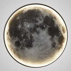 Накладной светильник Imperiumloft COSMOS Мун D90 cosmos-moon01 в Набережных Челнах - naberezhnye-chelny.ok-mebel.com | фото