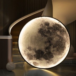 Накладной светильник Imperiumloft COSMOS Мун D90 cosmos-moon01 в Набережных Челнах - naberezhnye-chelny.ok-mebel.com | фото 11