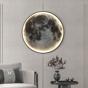 Накладной светильник Imperiumloft COSMOS Мун D90 cosmos-moon01 в Набережных Челнах - naberezhnye-chelny.ok-mebel.com | фото 12