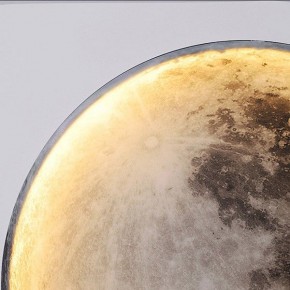 Накладной светильник Imperiumloft COSMOS Мун D90 cosmos-moon01 в Набережных Челнах - naberezhnye-chelny.ok-mebel.com | фото 14