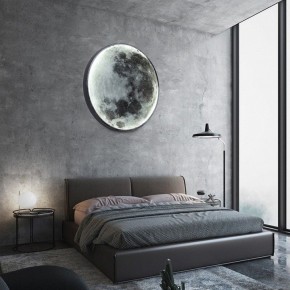Накладной светильник Imperiumloft COSMOS Мун D90 cosmos-moon01 в Набережных Челнах - naberezhnye-chelny.ok-mebel.com | фото 3