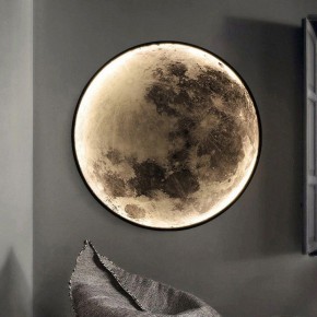 Накладной светильник Imperiumloft COSMOS Мун D90 cosmos-moon01 в Набережных Челнах - naberezhnye-chelny.ok-mebel.com | фото 8