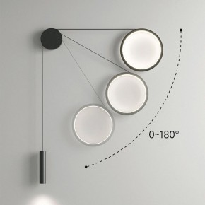 Накладной светильник Imperiumloft HOOK hook01 в Набережных Челнах - naberezhnye-chelny.ok-mebel.com | фото 2