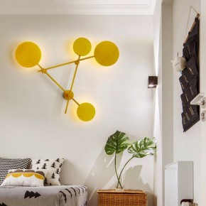 Накладной светильник Imperiumloft Iride Bernhardt DOTS-201 в Набережных Челнах - naberezhnye-chelny.ok-mebel.com | фото 2