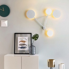 Накладной светильник Imperiumloft Iride Bernhardt DOTS-201 в Набережных Челнах - naberezhnye-chelny.ok-mebel.com | фото 3