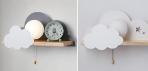 Накладной светильник Imperiumloft Облако 44.899-0 в Набережных Челнах - naberezhnye-chelny.ok-mebel.com | фото 3