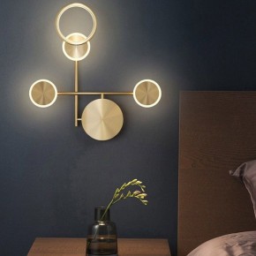 Накладной светильник Imperiumloft ZINGY B zingy01 в Набережных Челнах - naberezhnye-chelny.ok-mebel.com | фото 2