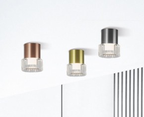Накладной светильник Italline IT014-0202 IT014-0202 gold в Набережных Челнах - naberezhnye-chelny.ok-mebel.com | фото 2