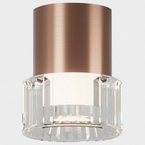 Накладной светильник Italline IT014-0202 IT014-0202 rose gold в Набережных Челнах - naberezhnye-chelny.ok-mebel.com | фото
