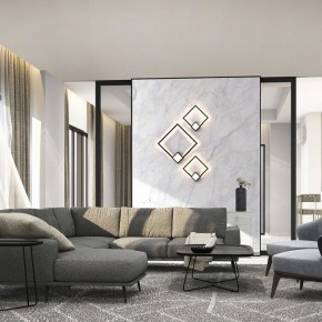 Накладной светильник Mantra Boutique 7683 в Набережных Челнах - naberezhnye-chelny.ok-mebel.com | фото 3