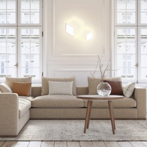 Накладной светильник Mantra Kubick 7590 в Набережных Челнах - naberezhnye-chelny.ok-mebel.com | фото 3