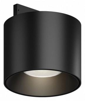 Накладной светильник Maytoni Alfa S TR188-1-5W4K-M-B в Набережных Челнах - naberezhnye-chelny.ok-mebel.com | фото