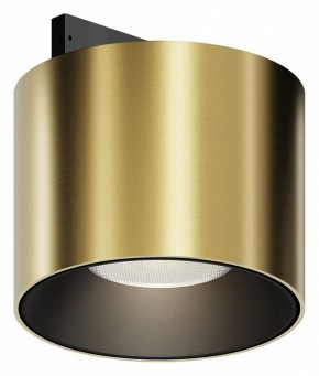 Накладной светильник Maytoni Alfa S TR188-1-5W4K-M-BBS в Набережных Челнах - naberezhnye-chelny.ok-mebel.com | фото