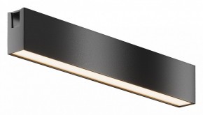 Накладной светильник Maytoni Basis TR151-1-18W3K-B в Набережных Челнах - naberezhnye-chelny.ok-mebel.com | фото