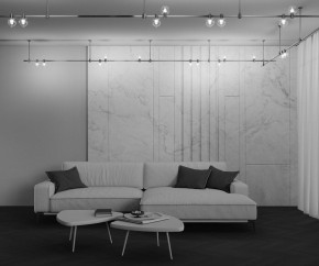 Накладной светильник Maytoni Bubble TR148-1-3W3K-PT в Набережных Челнах - naberezhnye-chelny.ok-mebel.com | фото 5