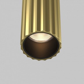 Накладной светильник Maytoni Calipso C082WL-24W2.7K-BS в Набережных Челнах - naberezhnye-chelny.ok-mebel.com | фото 6
