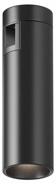 Накладной светильник Maytoni Focus Led TR143-1-5W4K-W-B в Набережных Челнах - naberezhnye-chelny.ok-mebel.com | фото