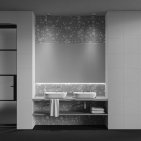 Накладной светильник Maytoni Glare C122CL-L7-3K-W в Набережных Челнах - naberezhnye-chelny.ok-mebel.com | фото 5
