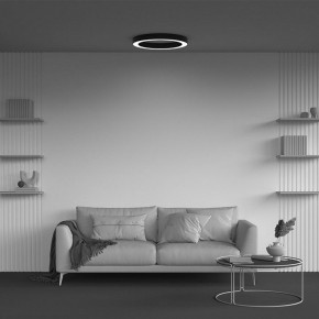 Накладной светильник Maytoni Lua C093CL-45W4K-B в Набережных Челнах - naberezhnye-chelny.ok-mebel.com | фото 5