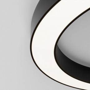 Накладной светильник Maytoni Lua C093CL-45W4K-B в Набережных Челнах - naberezhnye-chelny.ok-mebel.com | фото 8