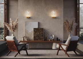 Накладной светильник Maytoni Ornate MOD318WL-L3BS3K в Набережных Челнах - naberezhnye-chelny.ok-mebel.com | фото 6