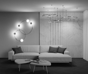 Накладной светильник Maytoni Plato TR152-1-7W4K-BS в Набережных Челнах - naberezhnye-chelny.ok-mebel.com | фото 5