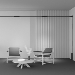 Накладной светильник Maytoni Points TR162-1-12W3K-M-B в Набережных Челнах - naberezhnye-chelny.ok-mebel.com | фото 2