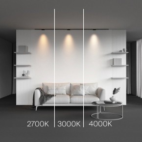 Накладной светильник Maytoni Points TR193-1-5W4K-M-B в Набережных Челнах - naberezhnye-chelny.ok-mebel.com | фото 2