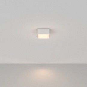 Накладной светильник Maytoni Zon C032CL-12W3K-SQ-W в Набережных Челнах - naberezhnye-chelny.ok-mebel.com | фото 1