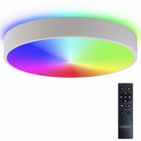 Накладной светильник Natali Kovaltseva MODERN LED LAMPS 81105/2C в Набережных Челнах - naberezhnye-chelny.ok-mebel.com | фото 2