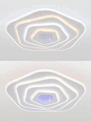 Накладной светильник Natali Kovaltseva PALACE LED LAMPS 81111/4C в Набережных Челнах - naberezhnye-chelny.ok-mebel.com | фото 3