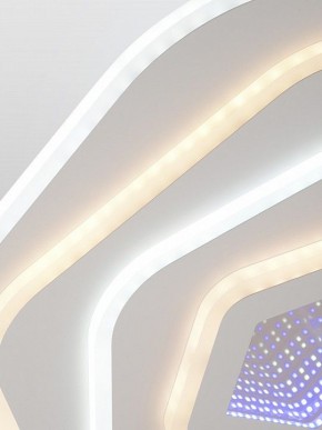 Накладной светильник Natali Kovaltseva PALACE LED LAMPS 81111/4C в Набережных Челнах - naberezhnye-chelny.ok-mebel.com | фото 8