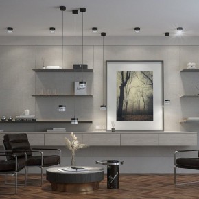 Накладной светильник Novotech Aura 359002 в Набережных Челнах - naberezhnye-chelny.ok-mebel.com | фото 3