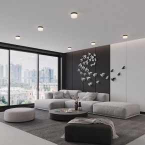 Накладной светильник Novotech Aura 359445 в Набережных Челнах - naberezhnye-chelny.ok-mebel.com | фото 5