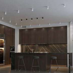 Накладной светильник Novotech Brill 370845 в Набережных Челнах - naberezhnye-chelny.ok-mebel.com | фото 2