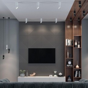 Накладной светильник Novotech Delta 370904 в Набережных Челнах - naberezhnye-chelny.ok-mebel.com | фото 3