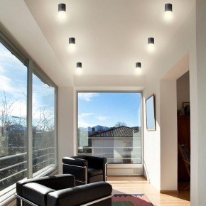 Накладной светильник Novotech Elina 370678 в Набережных Челнах - naberezhnye-chelny.ok-mebel.com | фото 4