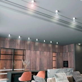 Накладной светильник Novotech Elina 370730 в Набережных Челнах - naberezhnye-chelny.ok-mebel.com | фото 3