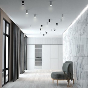 Накладной светильник Novotech Elina 370732 в Набережных Челнах - naberezhnye-chelny.ok-mebel.com | фото 4