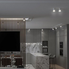 Накладной светильник Novotech Elina 370901 в Набережных Челнах - naberezhnye-chelny.ok-mebel.com | фото 2