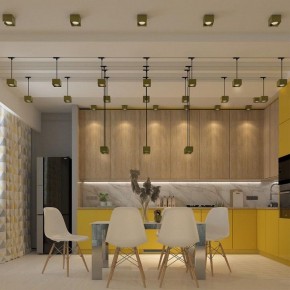 Накладной светильник Novotech Patera 358670 в Набережных Челнах - naberezhnye-chelny.ok-mebel.com | фото 6