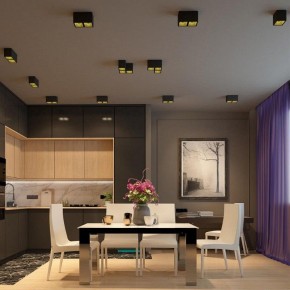 Накладной светильник Novotech Recte 358487 в Набережных Челнах - naberezhnye-chelny.ok-mebel.com | фото 2