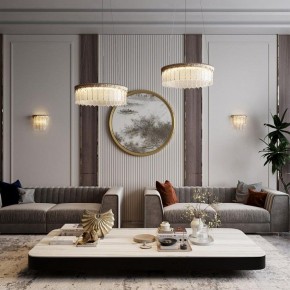Накладной светильник Odeon Light Cleo 5091/20WL в Набережных Челнах - naberezhnye-chelny.ok-mebel.com | фото 4