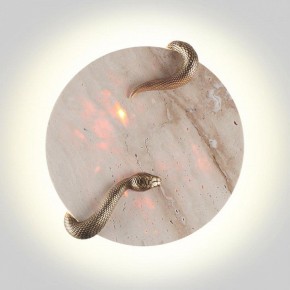 Накладной светильник Odeon Light Snake 7033/10WL в Набережных Челнах - naberezhnye-chelny.ok-mebel.com | фото 2