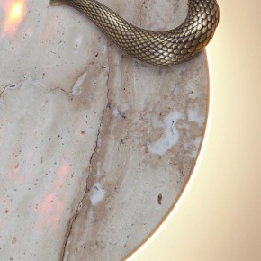 Накладной светильник Odeon Light Snake 7033/10WL в Набережных Челнах - naberezhnye-chelny.ok-mebel.com | фото 5