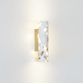 Накладной светильник Odeon Light Terrazzo 7012/12WL в Набережных Челнах - naberezhnye-chelny.ok-mebel.com | фото 2