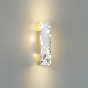 Накладной светильник Odeon Light Terrazzo 7012/12WL в Набережных Челнах - naberezhnye-chelny.ok-mebel.com | фото 3