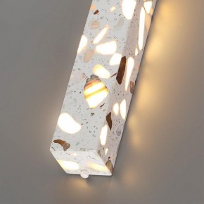 Накладной светильник Odeon Light Terrazzo 7012/15WL в Набережных Челнах - naberezhnye-chelny.ok-mebel.com | фото 6