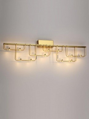 Накладной светильник Odeon Light ZAHA 7060/12WL в Набережных Челнах - naberezhnye-chelny.ok-mebel.com | фото 2