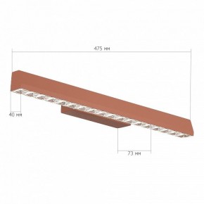 Накладной светильник ST-Luce EUCLIDICS SL1018.623.01 в Набережных Челнах - naberezhnye-chelny.ok-mebel.com | фото 6